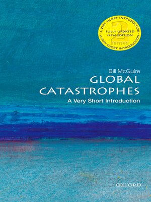 cover image of Global Catastrophes